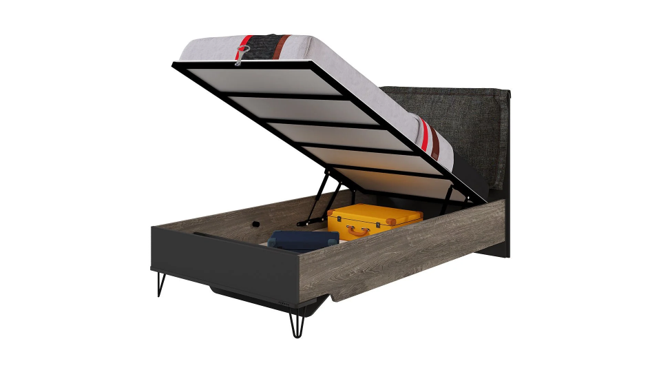 Lotus Genç Odası 4 Parçalı - 5