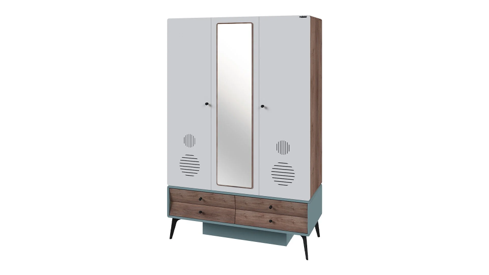 Kampüs Genç Odası 5 Parçalı - 1