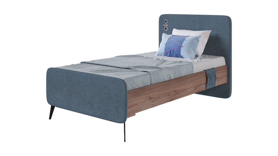 Kampüs Genç Odası 5 Parçalı - 1