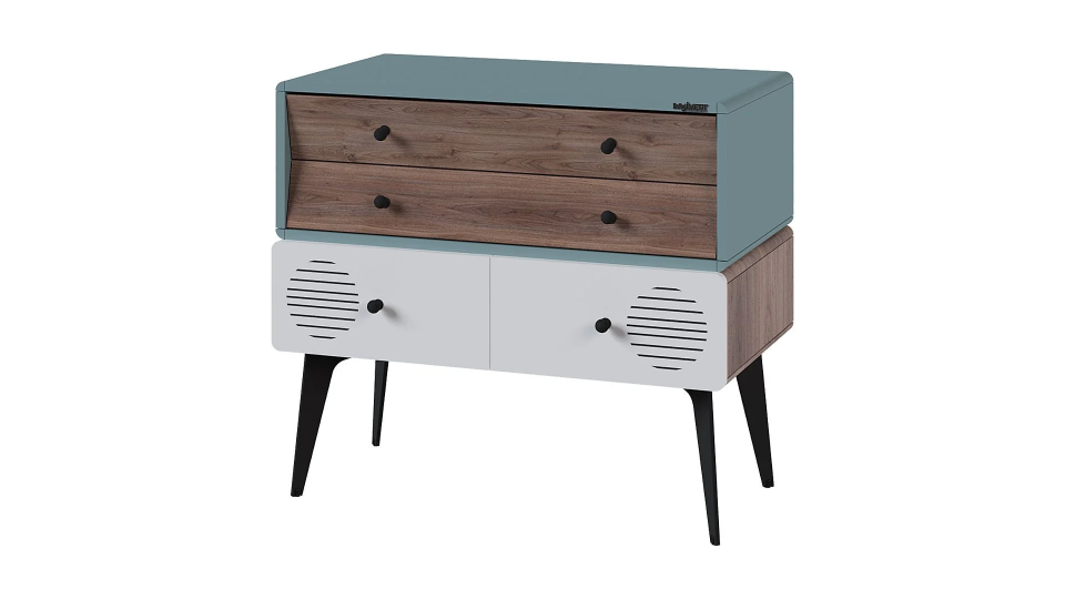 Kampüs Genç Odası 5 Parçalı - 1