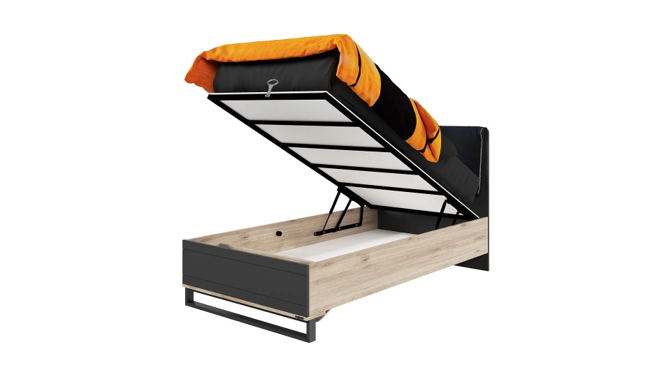 Boss Genç Odası 5 Parçalı - 3