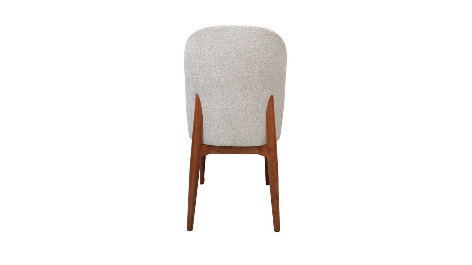 Aden Sandalye - Ceviz