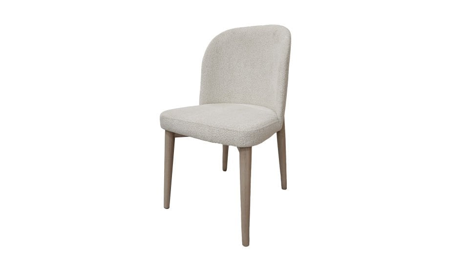 Aden Sandalye - Krem