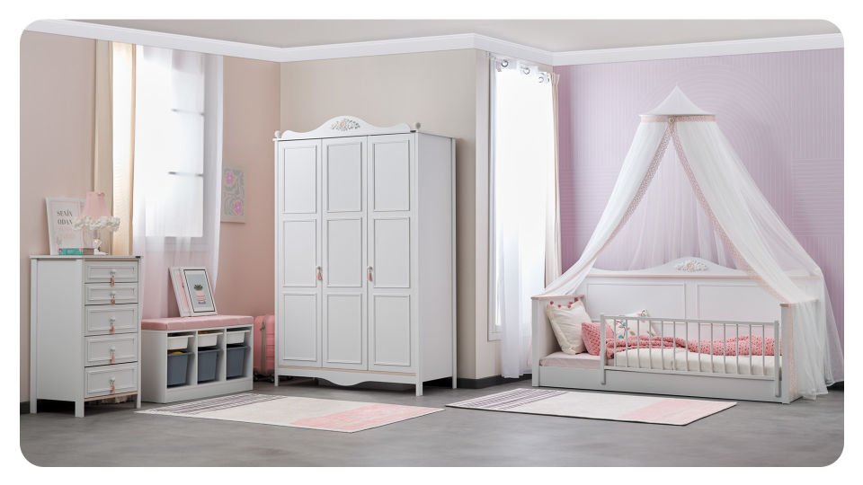 Alya Montessori 90X200