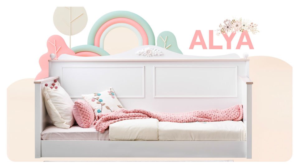 Alya Montessori 90X200