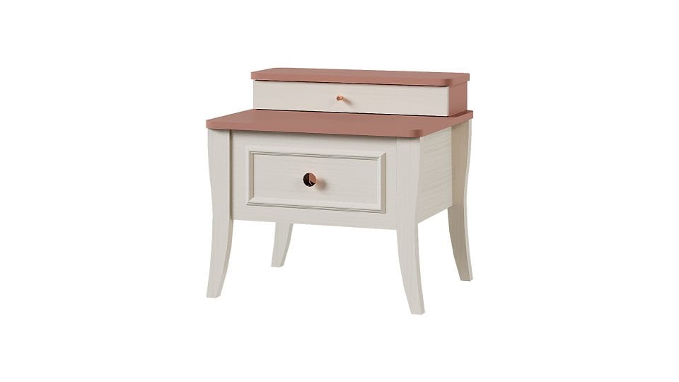 Ruby Nightstand