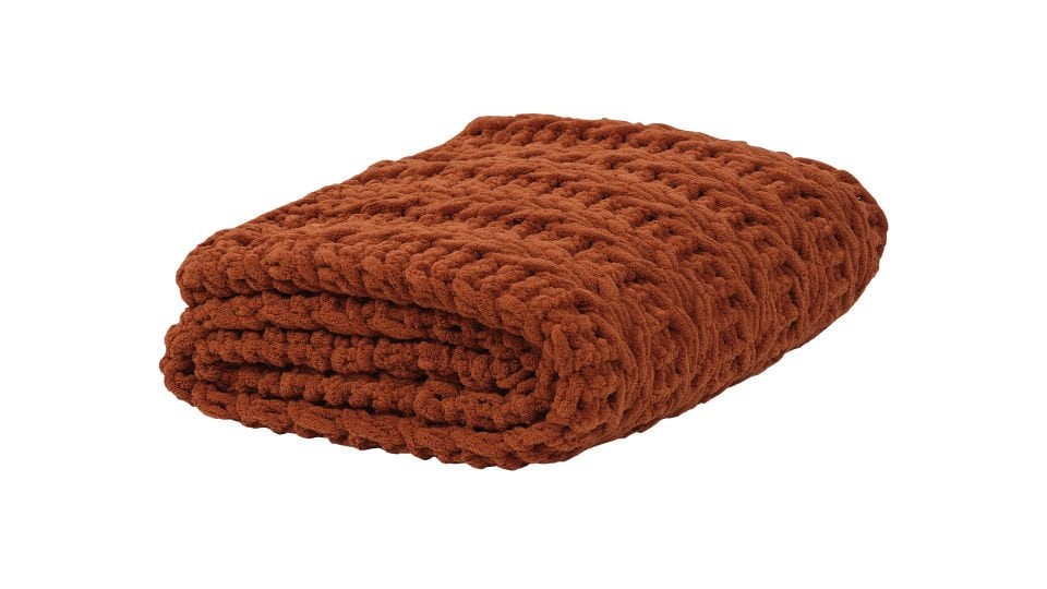 Pukka Battaniye Örgü Kiremit