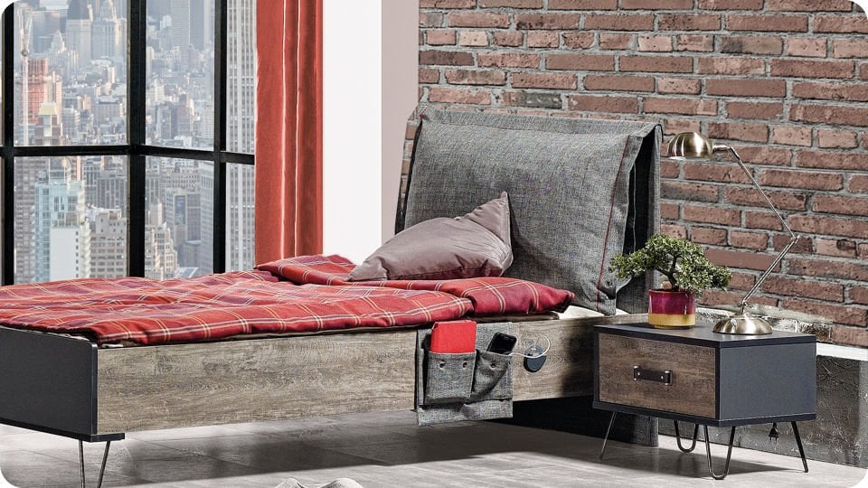 Lotus Baza Başlığı 120'Lik