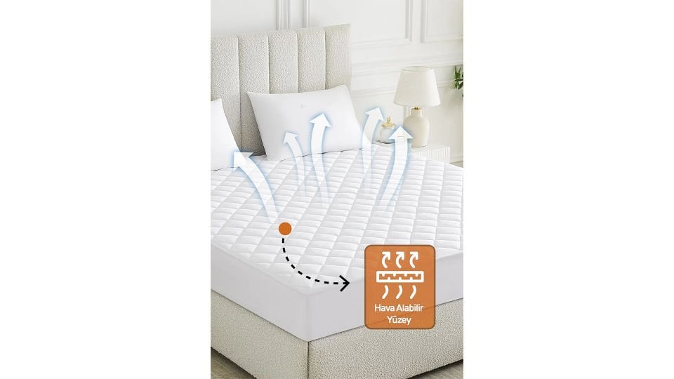 Alez  Sıvı Geçirmez 120*200