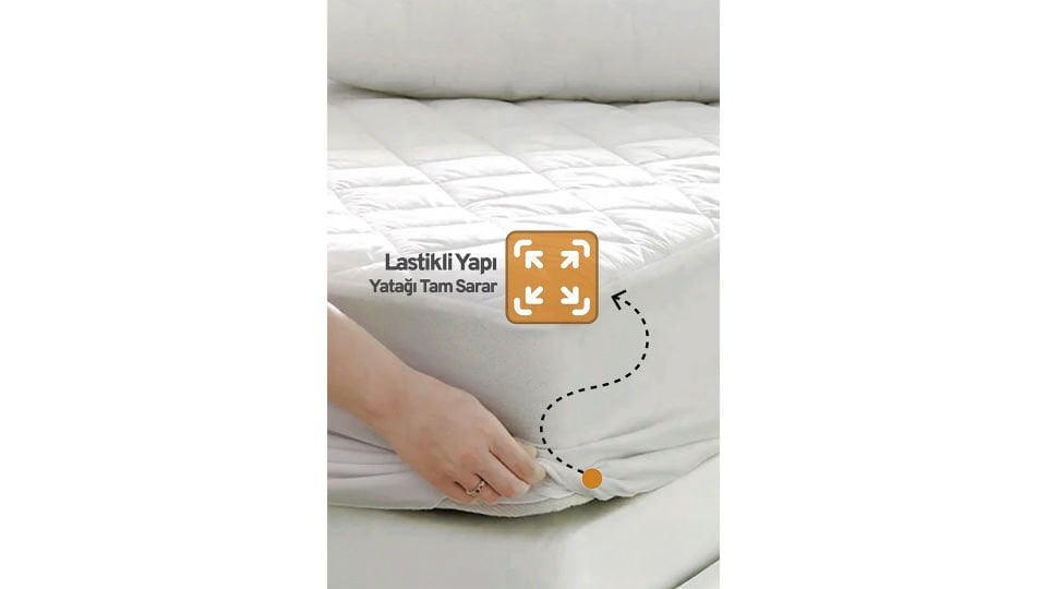 Alez  Sıvı Geçirmez 120*200