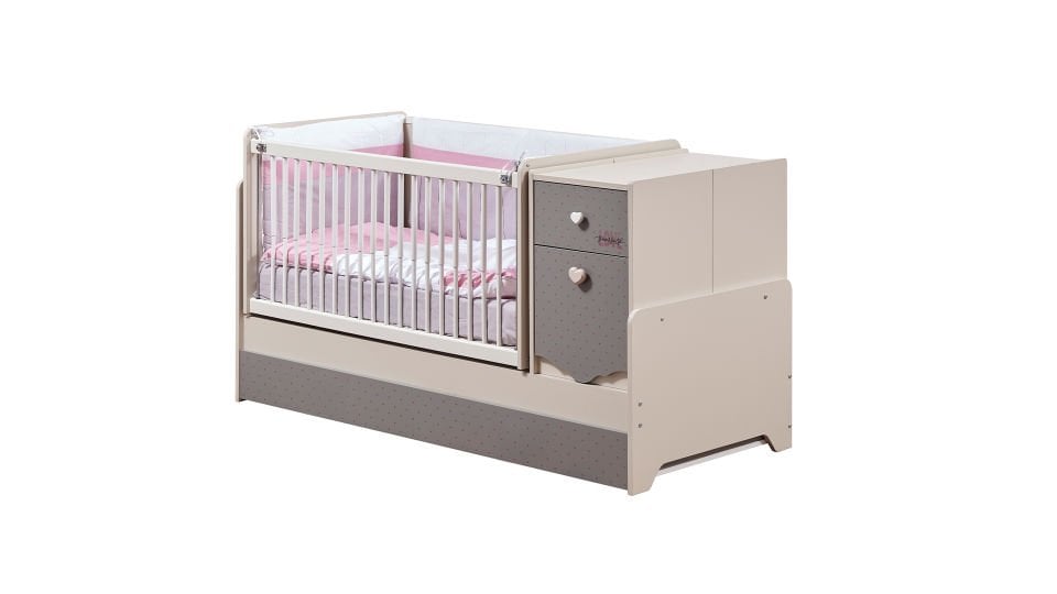 Juliet Bebek Karyolası 70X130