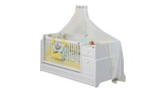 Junior Bebek Karyolası 70X130