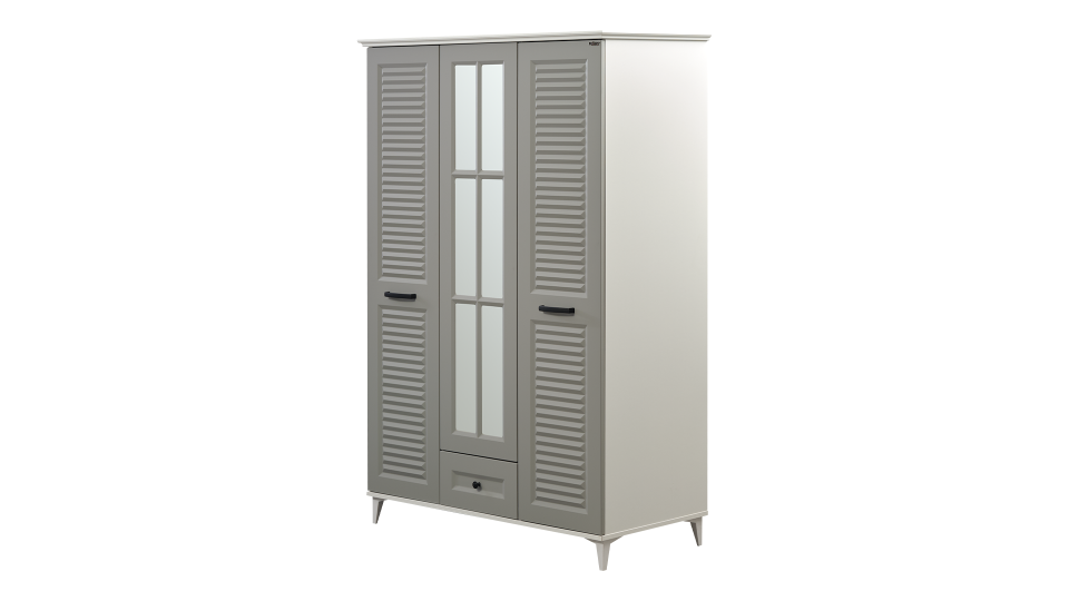 Tina 3 Door Cabinet