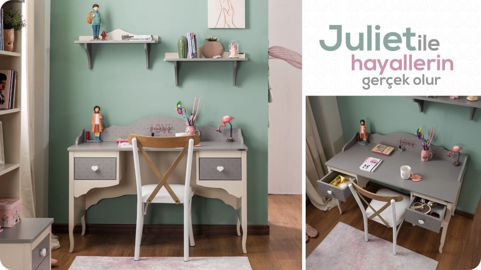 Juliet Çalışma Masası