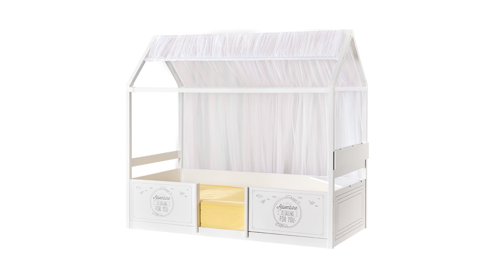 Roofy Montessori 90*200