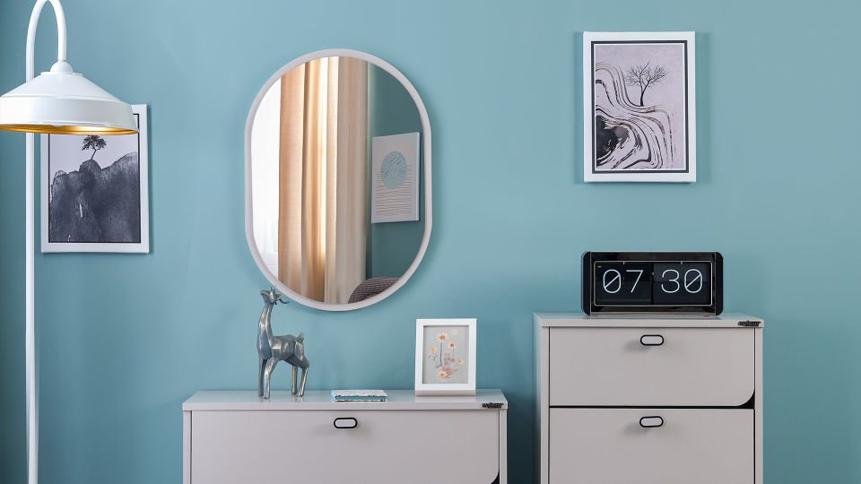 Lion Şifonyer Aynası