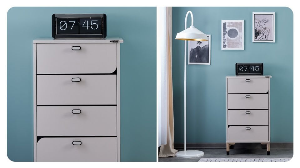 Lion Yüksek Şifonyer