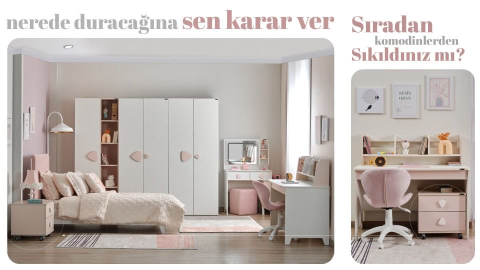 Nora Genç Odası