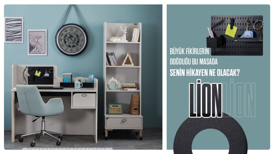 Lion Genç Odası