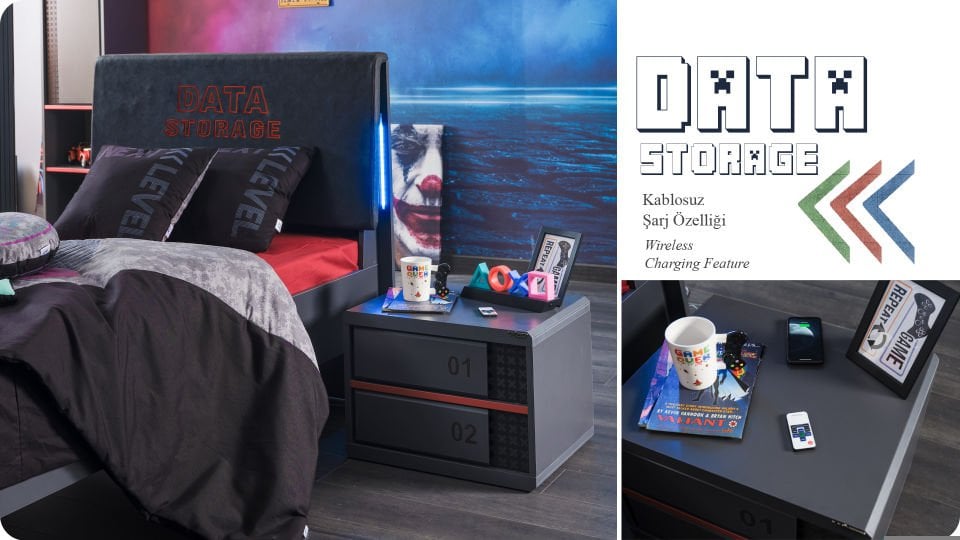 Arcade Komodin