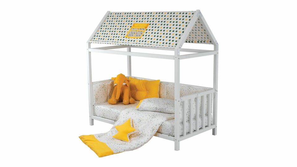 Joy Montessori ( Çatı Tekstil Dahil ) Sarı
