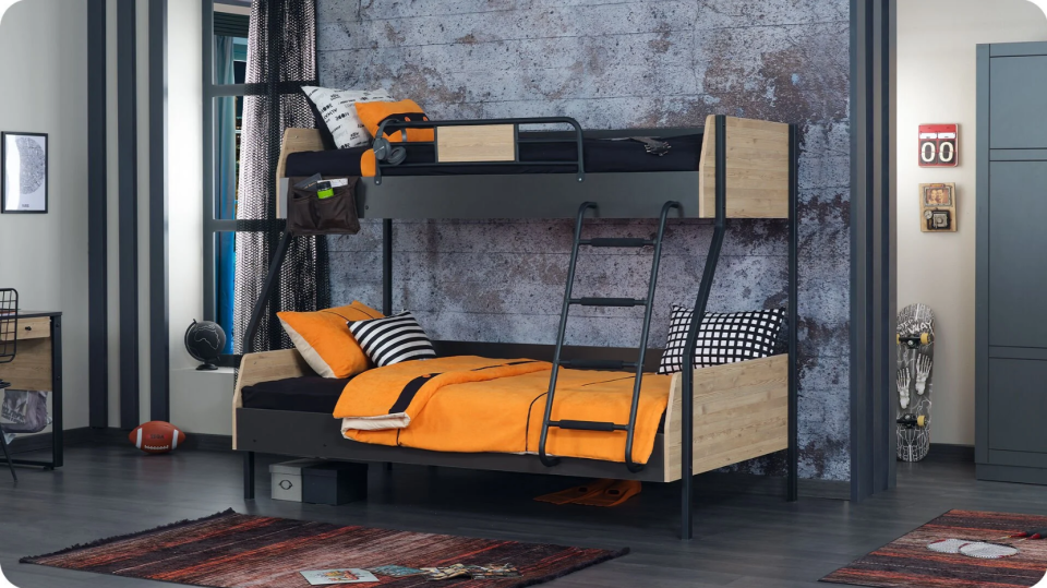 Boss Ranza Üst 90X200 - Alt 120X200