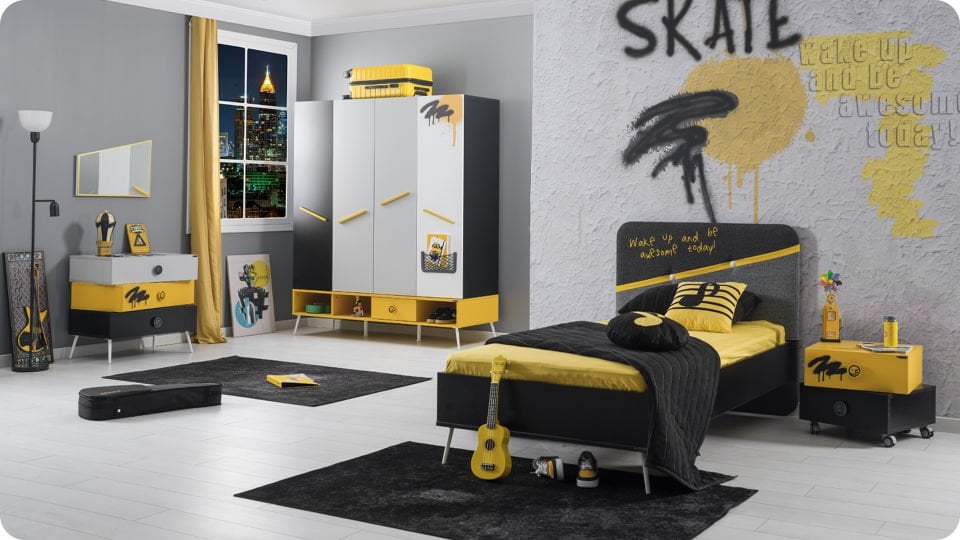 Skate Şifonyer