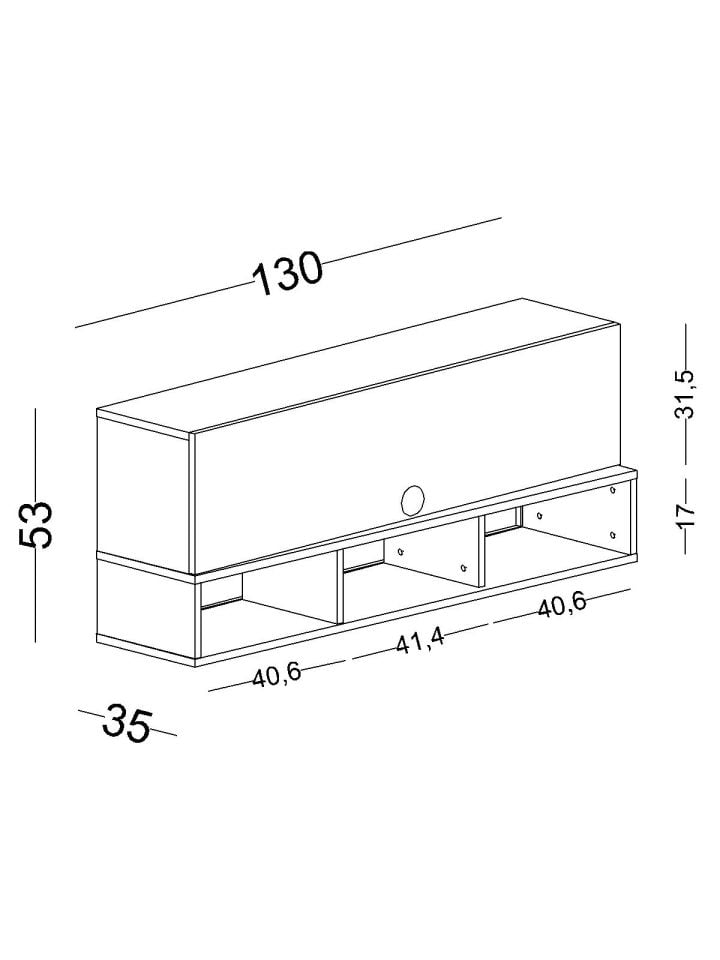 Skate Study Desk + Top Module