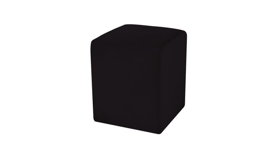 Kare Puf Wenge