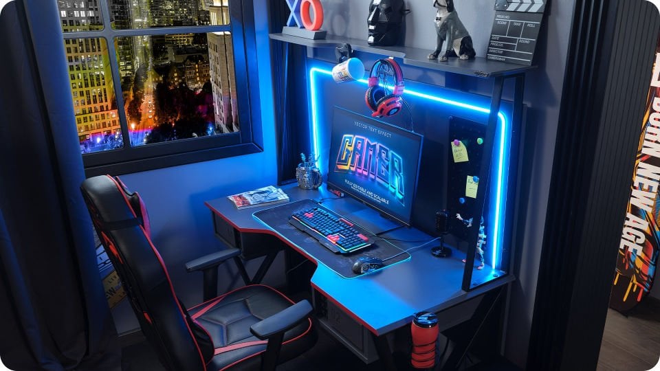 Arcade Genç Odası