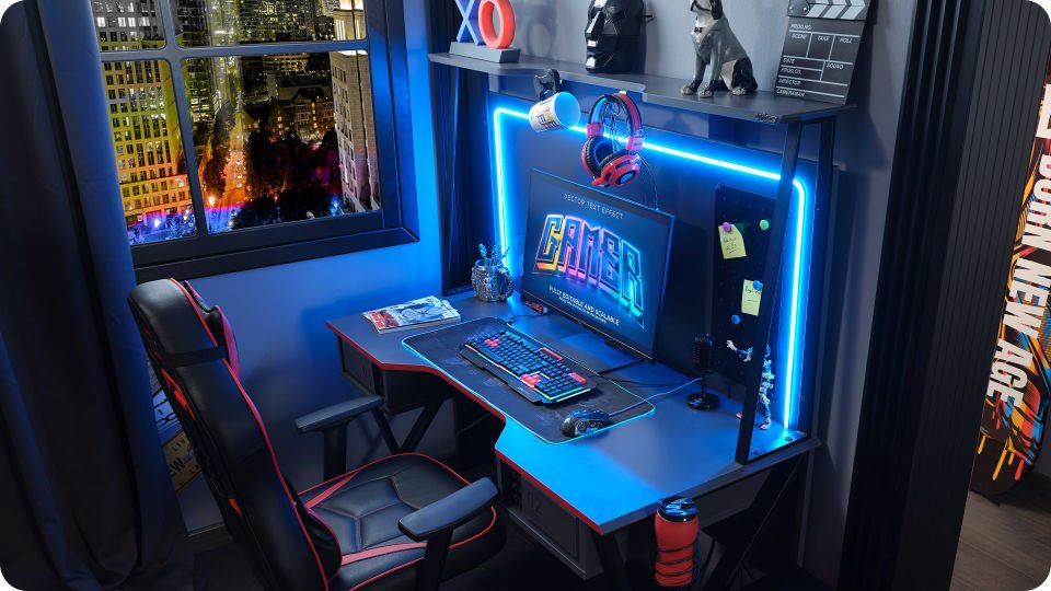 Arcade Genç Odası