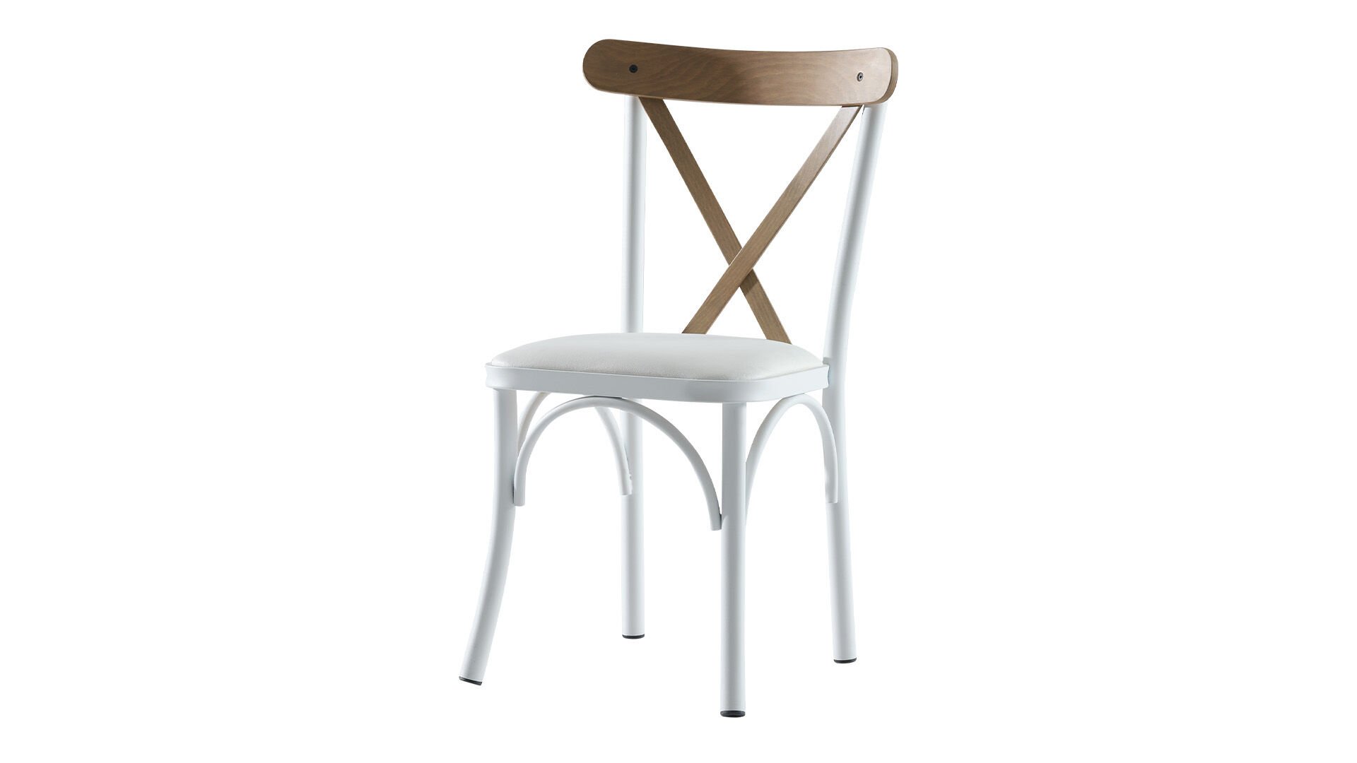 Verona Sandalye Beyaz