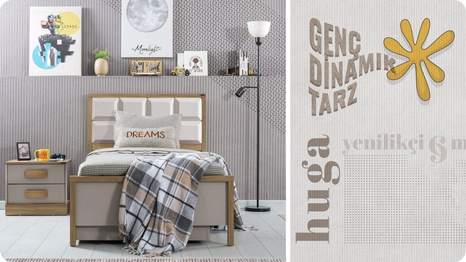 Huga Genç Odası