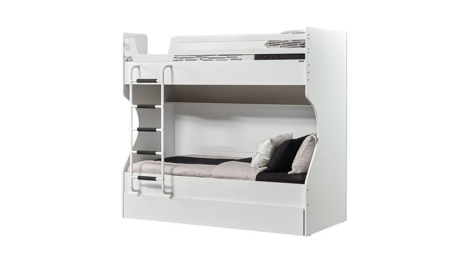 Best Compact Ranza Metal Merdivenli Beyaz