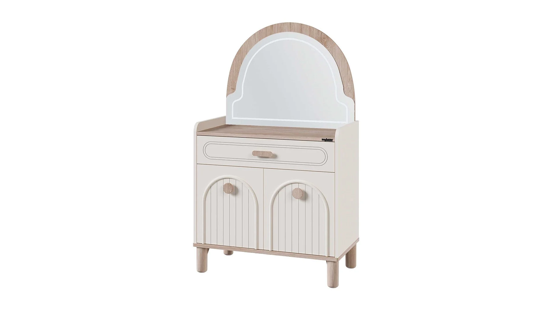 Şifonyer ve Aynası Ledli