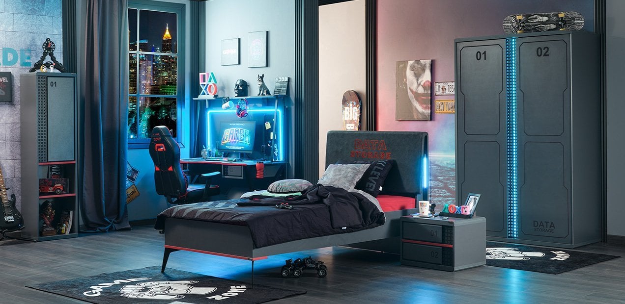 Arcade Genç Odası