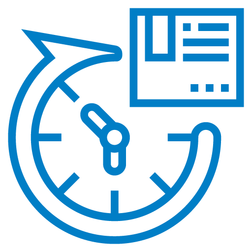 Hızlı & Sorunsuz Teslimat