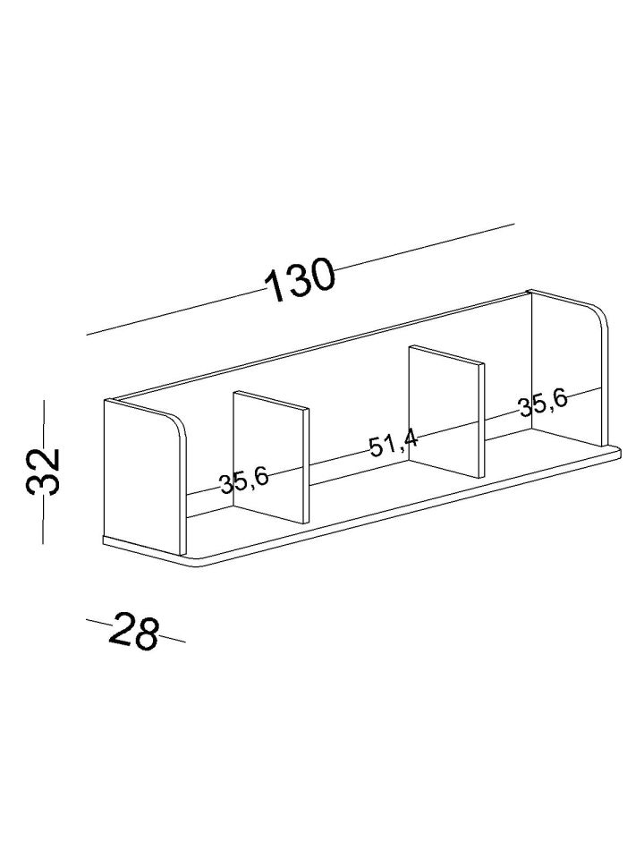 Twin Çalışma Masası + Üst Modül