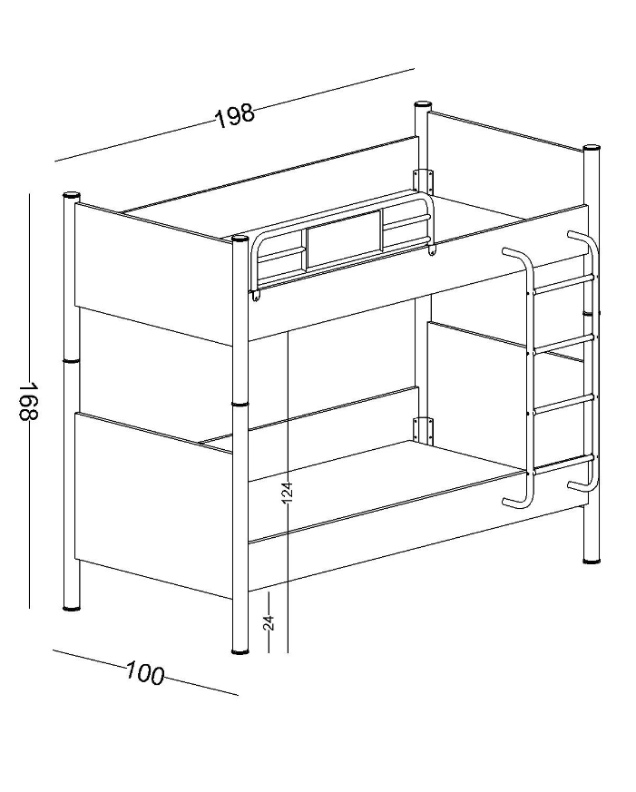 Polo Ranza 90X190