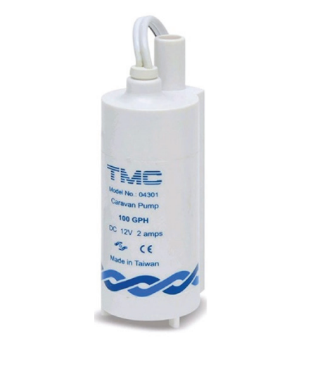TMC Transfer Pompası 12 V 100 Gph