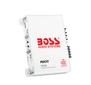 BOSS Amfi 400 W MR1004