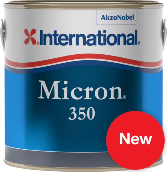 İnternational Micron 350 2.5 lt