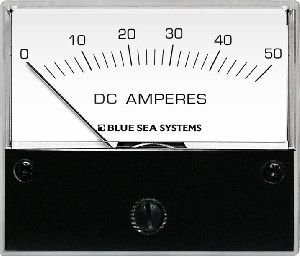 DC Ampermetre