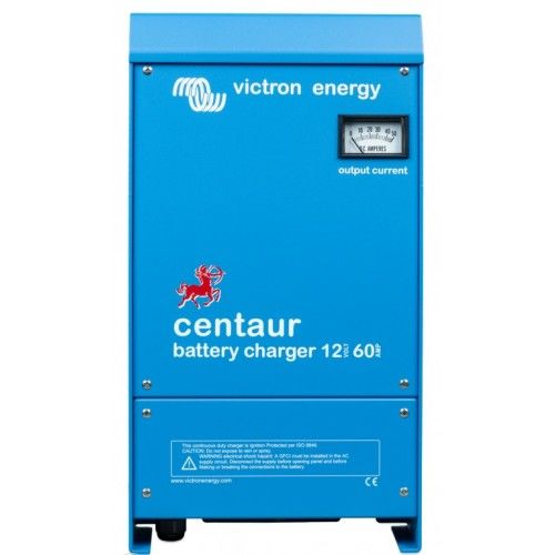 Victron Energy Centaur 12V/40A Akü Şarj Cihazı Redresör 3 Çıkışlı CCH012040000