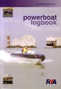 RYA Powerboat Logbook
