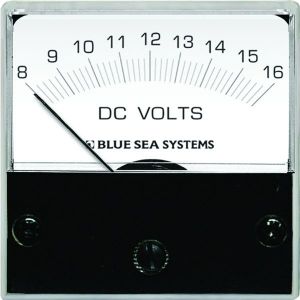 DC mikro voltmetre