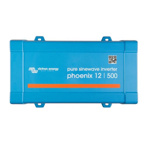 Victron Energy Phoenix Inverter 12/500 VE.Direct Schuko - PIN121501200