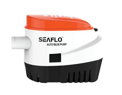 Seaflo Otomatik Sintine Pompası 750 gph. 12 V 3.0 A