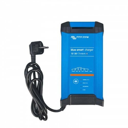 Victron Energy – Blue Smart IP22 Charger 12/30A (1) 1 Çıkışlı 230V BPC123047002