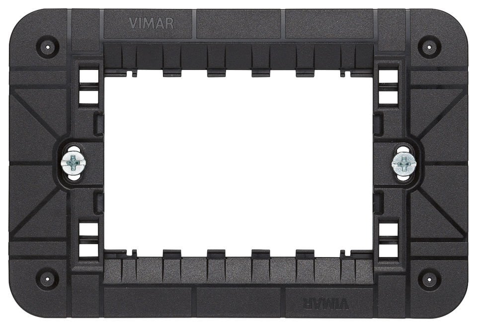 Vimar Linea 30613 3M Taşıyıcı +Vidalar